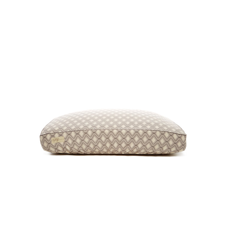 B&GMartin Deluxe Geometric Dog Bed Cover Wayfair